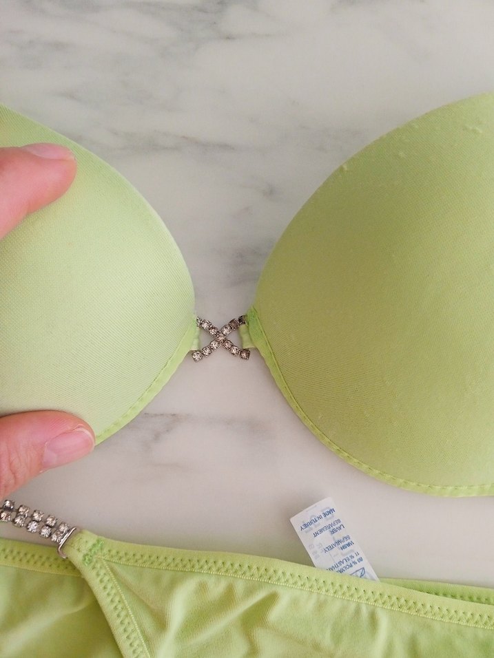 75 B Sütyen Takımı - Görsel 4