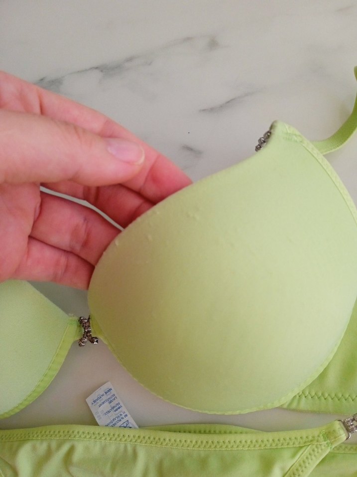 75 B Sütyen Takımı - Görsel 5