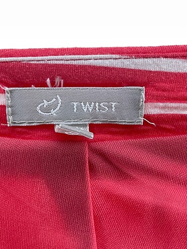 36 Beden çeşitli Renk Twist Uzun Etek %70 İndirimli.