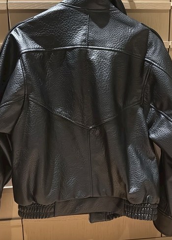 Zara Zara trend deri ceket