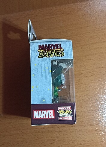 Funko Pocket Pop Keychain - Zombie Doctor Doom