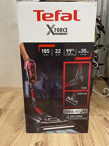Tefal X Force FILEX-8.60
