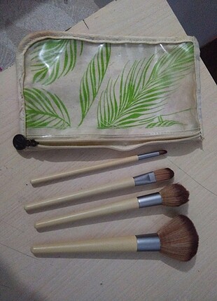 Bambu Makyaj Fırçaları
