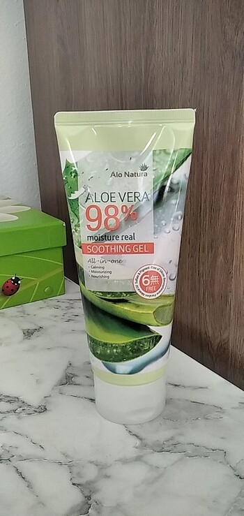 Kore Aloe Vera 