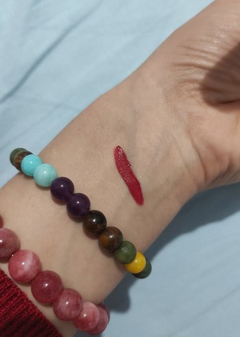 Kırmızı Ruj - Görsel 4