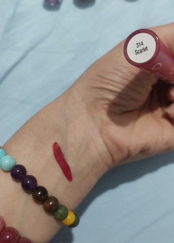 Kırmızı Ruj - Görsel 5