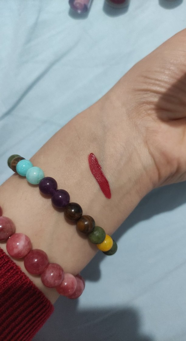 Kırmızı Ruj - Görsel 4