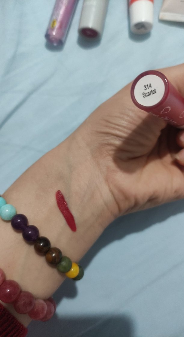 Kırmızı Ruj - Görsel 5