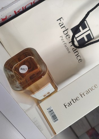 Farbe France Kadın Parfümü 100 ml - Görsel 3