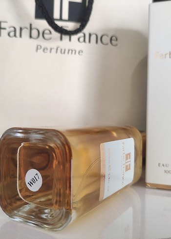 Farbe France Kadın Parfümü 100 ml - Görsel 2