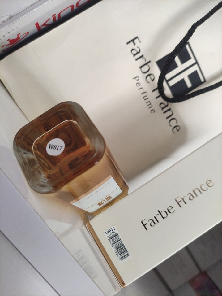 Farbe France Kadın Parfümü 100 ml - Görsel 3