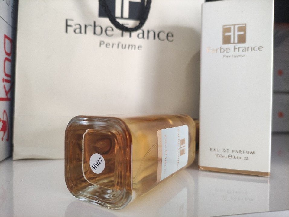 Farbe France Kadın Parfümü 100 ml - Görsel 2