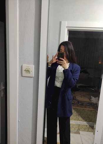 Kadın Ceket - Görsel 3