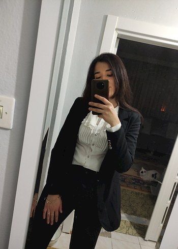 Kadın Ceket - Görsel 5