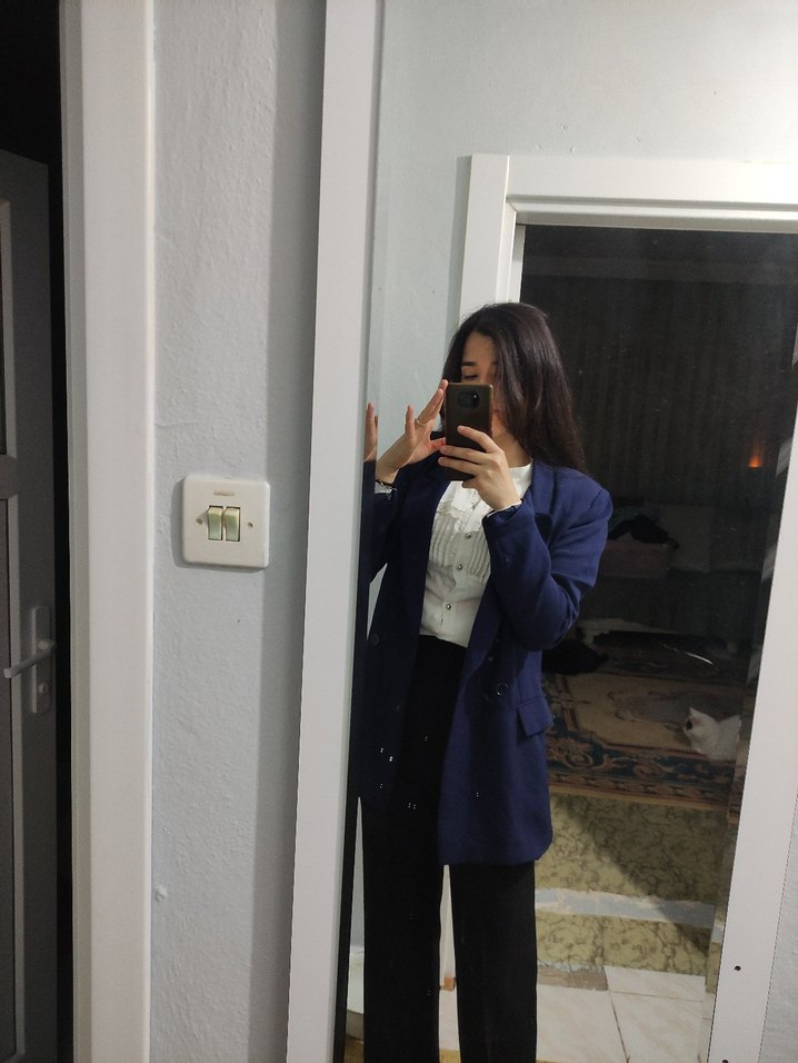 Kadın Ceket - Görsel 3