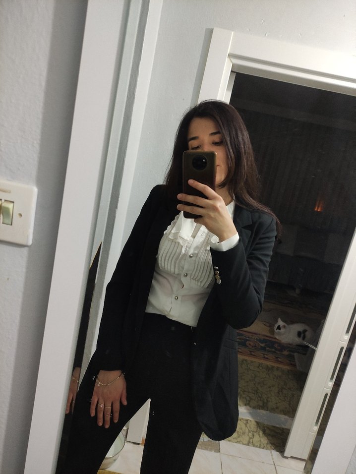 Kadın Ceket - Görsel 5