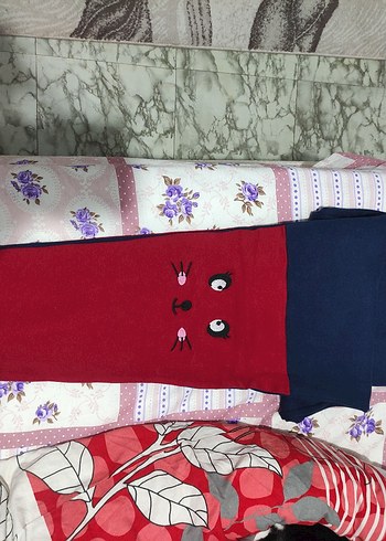 Kadın pijama takımı - Görsel 2