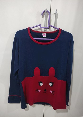 Kadın pijama takımı - Görsel 3