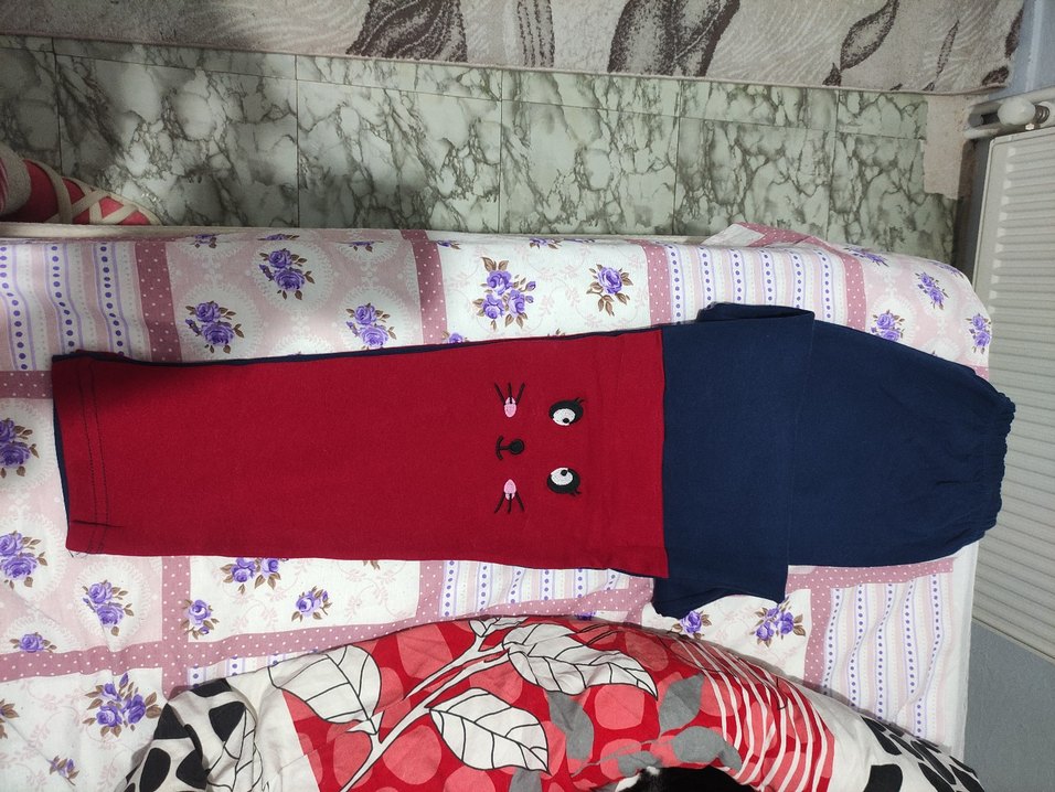 Kadın pijama takımı - Görsel 2