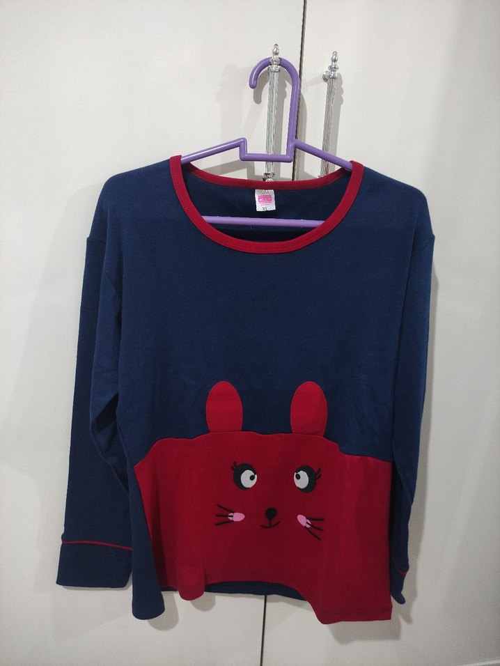 Kadın pijama takımı - Görsel 3