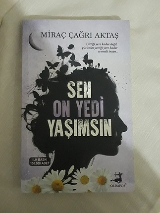 sen 17 yaşımsın kitabi