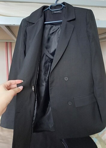 Trendyolmilla siyah blazer 