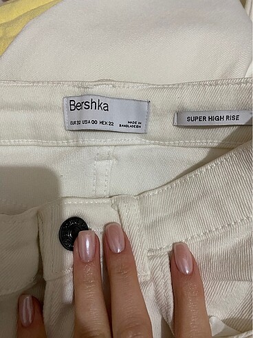 Bershka Pantolon