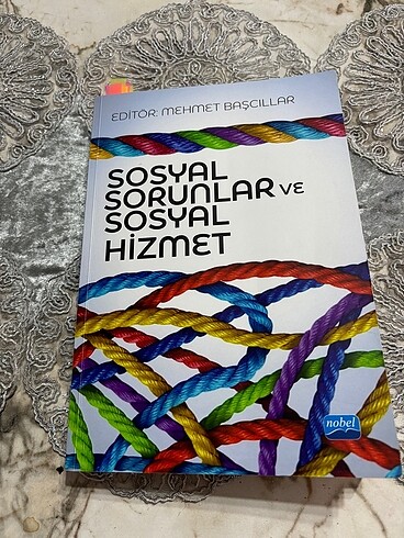Sosyal sorunlar ve sosyal hizmet kitabi