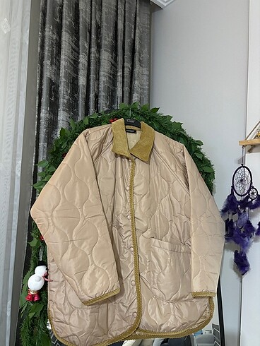 Oversize krem mont