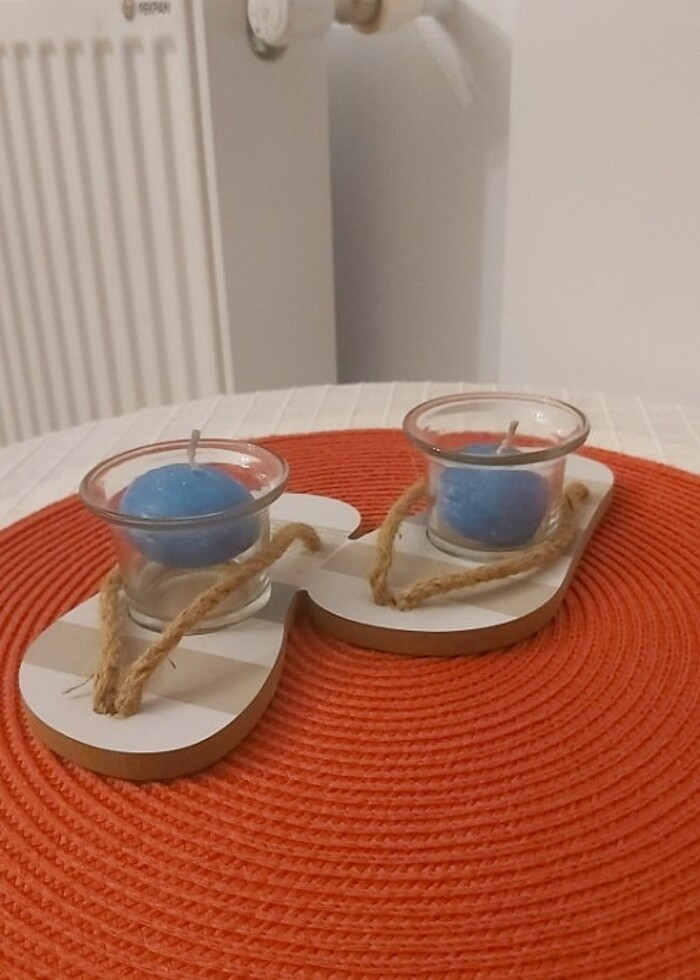 Dekoratif mumluk - Görsel 3