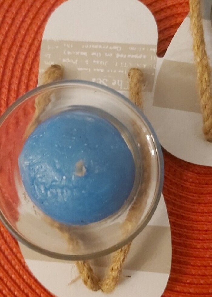 Dekoratif mumluk - Görsel 4