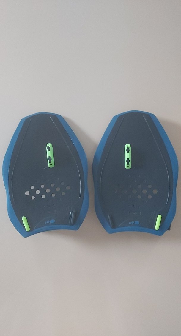 Decathlon yuzme el paleti - Görsel 3