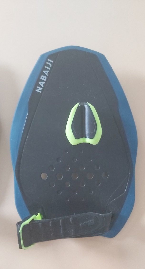 Decathlon yuzme el paleti - Görsel 2