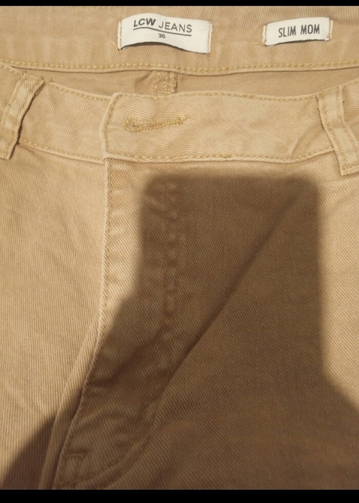 Mom jean - Görsel 2