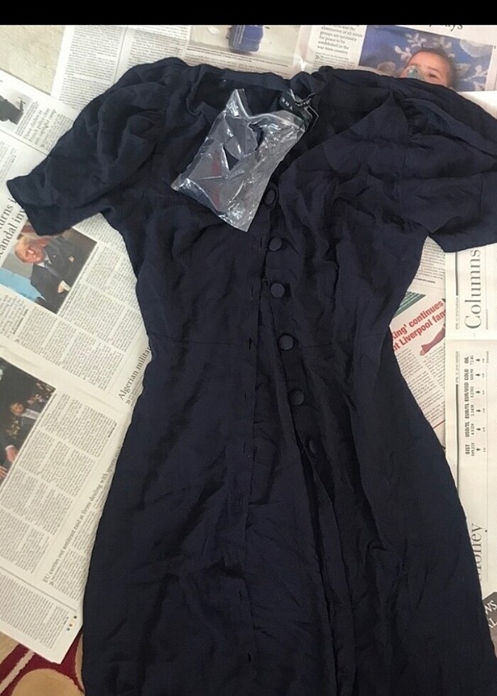 Günlük elbise - Görsel 2