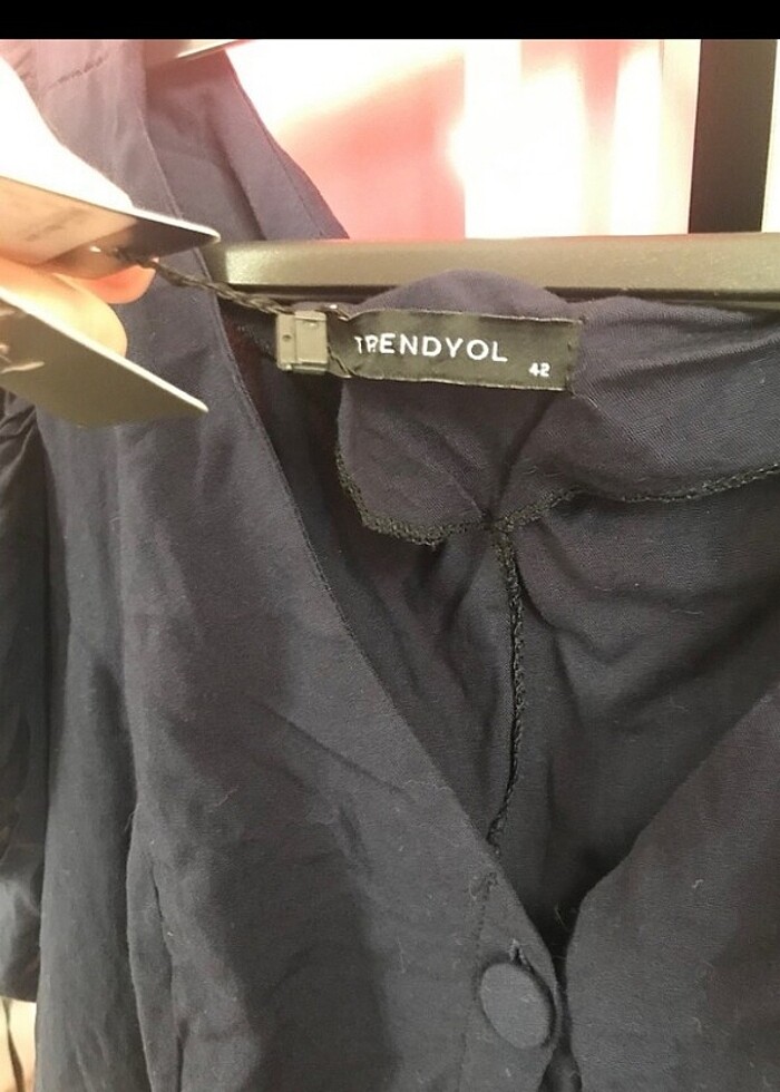 Günlük elbise - Görsel 3