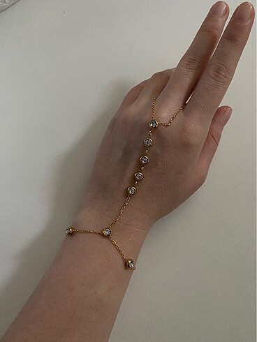 Çelik 8 taşlı Şahmeran - Görsel 2