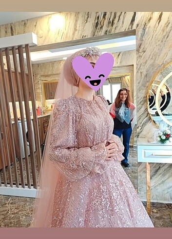 Nişanlık satılık 