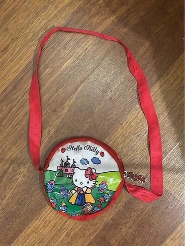 Hello kitty çanta