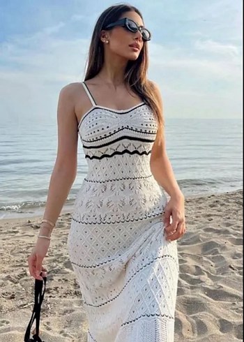 Plaj elbisesi