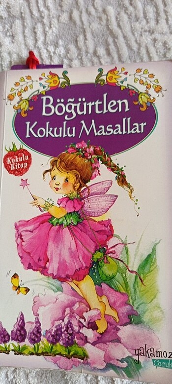 Böğürtlen Kokulu Masallar