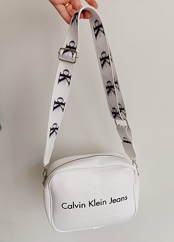 Calvin Klein CALVİN KLEİN PREMİUM ÇANTA