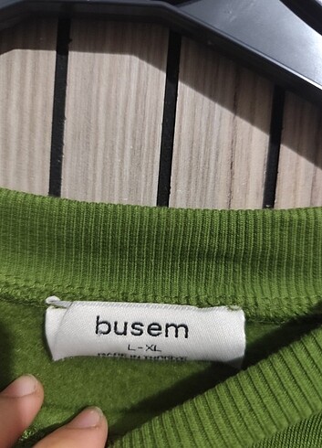 Diğer Yeşil sweatshirt 