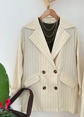 Blazer ceket