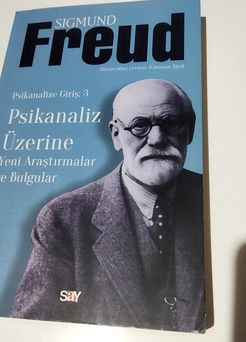 FREUD PSİKANALİZ ÜZERİNE YENİ ARAŞTIRMALAR VE BULGULAR 