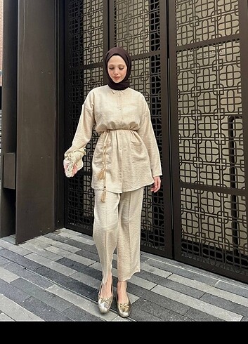 İkili takım şık model 
