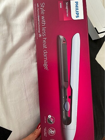 Philips Phılıps saç düzleştiricisi