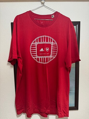 Adidas Arsenal tshirt XL