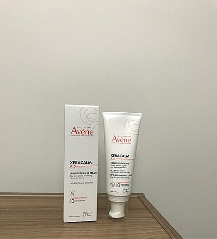 Avene AVENE XERACALM A.D CREME NEMLENDIRICISI