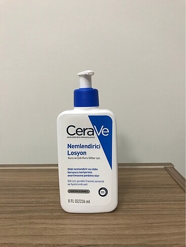 Cerave nemlendirici losyon
